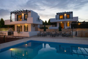 Отель Cavo Plako Villas  Палекастро